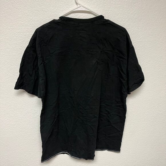 Champion Men’s Black Short sleeve T-Shirt size XL - Picture 4 of 4